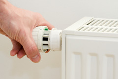 Greengates central heating installation costs